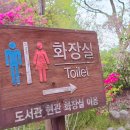 완산도서관 화장실 이미지