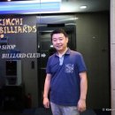 TWO NINE BILLIARDS CLUB | Kimchi is known for quality and success in billiards