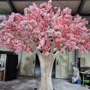마초의사춘기 | 🌸 환상적인 꿈! 초대형 인공 꽃나무 제작 현장 속으로 🌸