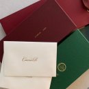 씨지앤 | Wedding ෆ | 50. 혼주넥타이 선물 : 수제로만든 실크넥타이에 특별한 이니셜을 새길 수 있는 시저타이