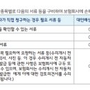 손해배상청구권자의 직접청구[손해배상을 청구할 수 있는 경우, 청구 절차 및 유의사항, 제출 서류, 가지급금의 지급] 이미지