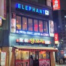 샤로수길술집 추천 수제맥주 맛집 엘리펀트 키친 방문 후기