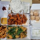 코리엔탈깻잎두마리치킨 이미지