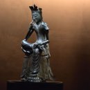 사람박물관얼굴 | 용산 국립중앙박물관 사유의 방 관람후기｜두 국보 반가사유상과 둥근 공간