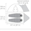 [공구종료]엘도라도 텐트(블랙다이아몬드) 이미지