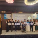 (주)한우리건강의료기 | 지체장애인협회 수성구지회와 사회적기업 (주)한우리건강의료기 업무협약체결
