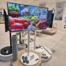 삼성스토어 갤러리아 광교점_ TV 상담 후기_NEO QLED (KQ85QNF90BFXKR)