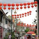 Decorative lanterns and dragons to enliven George Town for CNY 이미지