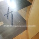 수원-0025 | (바닥재꾸미오) LG하우시스 온돌용데코타일 '하우스' HOW0025-A5 시공후기 - 수원시 신영통 현대A