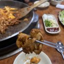 홍천 현지인 연봉 맛집 배꼽빠진 닭갈비 닭내장 먹고온 후기