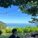 언덕에바람 | 여수 가볼만한곳｜돌산 오션뷰 카페 언덕에바람 방문 후기