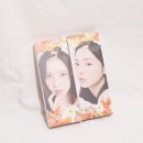 푸른숲안경원 | 츄렌즈 CHUU 릴리데이즈 원데이 신규 컬러 썬리프 &amp; 썬피치 착용후기