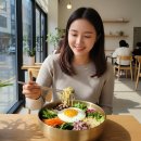 골동반에서 비빔밥까지: 한식의 진화 이야기