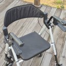 위드안전 | 어르신 보행기 실물 후기! 안전하고 튼튼한 실버위드 롤레이터 강추!