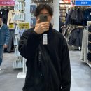 신성통상TOPTEN롯데프리미엄아울렛파주 | 탑텐 집업 후리스 사이즈별 착샷 후기 , 겨울 아우터 50%할인