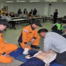 AED관리와 심폐소생술 응급처치 교육 이미지