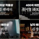 혜공뮤지컬어워드 수상작