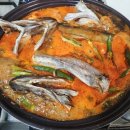 불타는명태코다리조림 이미지