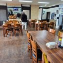 돔베족발 | 제주도 성산 호로록 국수 멸고국수 멸치국수 돔베고기절반 후기