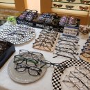 아이센스안경. 콘택트 이미지