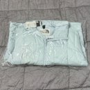 삼산중로 146번길L | 화이트라벨 - 웨이브 LT 온 자켓] 라이트 블루 L / 그레이 XL 사이즈 비교! 경량 패딩 추천 솔직 후기...