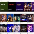 브로드웨이 뮤지컬 순위 BEST 3 & 명당 좌석 고르는 꿀팁 (알라딘, 라이온킹, 위키드)