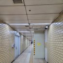 신당지하상가-신당역간 지하통로 연결공사 | 2호선 신당역~신당지하상가 연결통로 설치공사(2025-02)