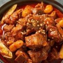 옥명길 | 숯불 향 가득한 깊은 맛의 안동 갈비찜 맛집 추천해요