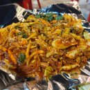 창동역 야장 포차거리 길마차 | 포장마차 우동·오돌뼈볶음·라면