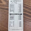 강릉해변막국수 이미지