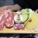비비큐금천시흥 | [서울:금천] 서비스와 한돈 삼겹살에 반한 금천구청고기집 ”치리돈“