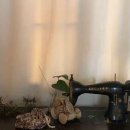 내손으로 재봉틀 이미지