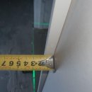 광교한양수자인아파트 | 수원 광교 한양수자인 LAKE PARK 중문 시공 후기 | 원슬라이딩 중문 화이트 투명강화유리 영림 PX449-3...