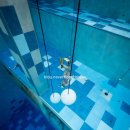 몸 : 그 신비하고도 괴물스러운 | 프리다이빙 AIDA2 도전기 - 용인 딥스테이션에 다녀오다