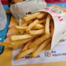 롯데리아 파주운정점 이미지