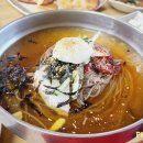 금수강산막국수