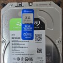 Seagate BarraCuda 7200/256MST2000DM008 2TB 이미지