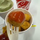 치킨존 | 평택코스트코 푸드존 신상 말차아이스크림 팝콘치킨 솔직후기