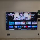 씨유 판교SK뷰테라스점 | 성남 85인치 티비 이전 설치 후기 | 85인치 티비이전 스탠드 설치까지 깔끔하게