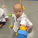 푸드오감 | 13개월 아기의 동탄 라크몽 트니트니 오감올리 수업 후기