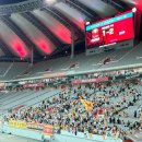 2021 K리그1 서울vs광주 | K리그 서울광주 직관후기, 상암월드컵경기장시야