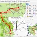 제213차 정기산행(국립공원 내장산/백암산-내장사 종주산행) ☞ 단풍테마산행 이미지