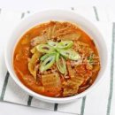 참치 김치찌개 맛있게 끓이는법 백종원 참치김치찌개 황금레시피 이미지