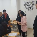 서예의 시간 이미지