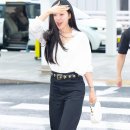 Have a good trip Queen Kim ji Won!! 이미지