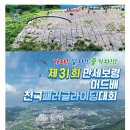 제31회 만세보령머드배 전국패러글라이딩대회 이미지