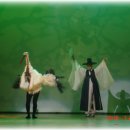 삼성 무용단 이미지