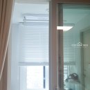 장위34 | [코지홈데코] 장위자이레디언트 84A타입 34평 거실 전동커튼 &amp; 암막 커튼 블라인드 깔끔 시공사례!