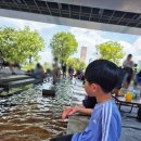 물빛광장화장실 앞 이미지