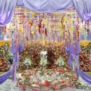 플라워아트 이미지